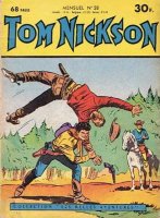Grand Scan Tom Nickson n° 28